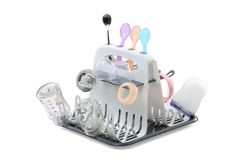 Baby Bottle Drying Rack | Wowcher