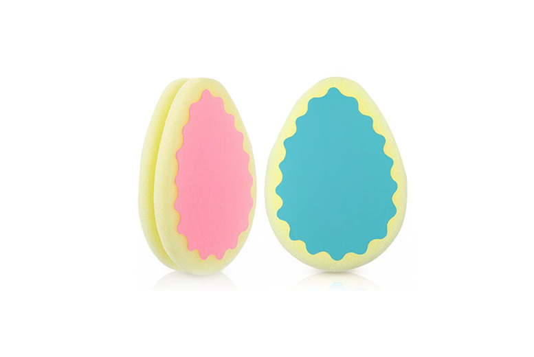 Ladies’ Pain-Free Hair Removal Sponges for Face & Body – Sensitive Skin Friendly, Portable, No Razor Burn | Wowcher