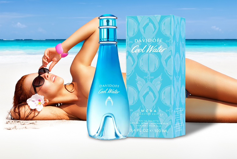 Кул ватер отзывы. Davidoff cool Water woman. Davidoff cool Water Wave.