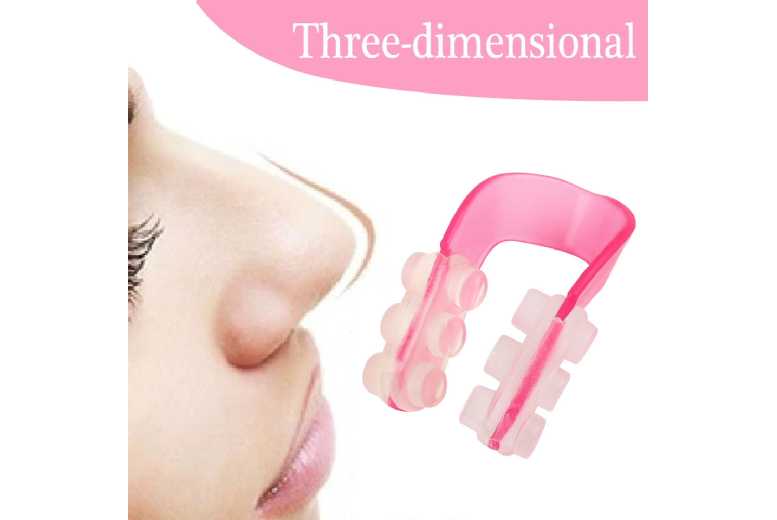 Glamza Nose Perfection Clip – Achieve Your Ideal Nose Shape | Wowcher
