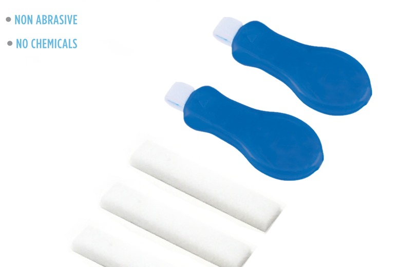 Glamza Pro Nano Whitening Tooth Cleaning Kit – Nano Technology, Chemical-Free, Travel Size | Wowcher