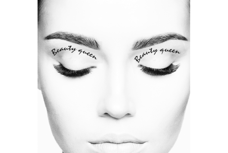 Waterproof Eyebrow & Body Tattoo at LivingSocial