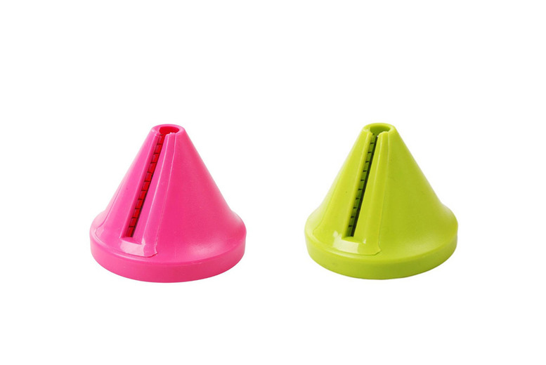 1 or 2 Vegetable Shred Grater Gadgets – 2 Colours! | Wowcher