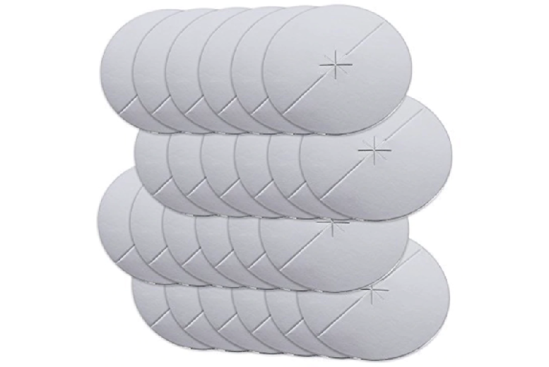 Glamza Deluxe Ear Candle Discs – Enhance Your Relaxation Experience | Wowcher