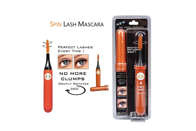 Glamza Spin Lash at LivingSocial