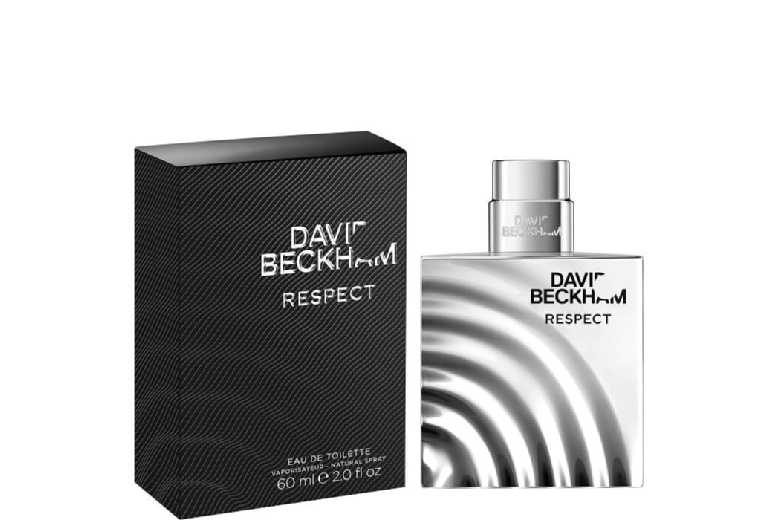 David Beckham respect EDT 60ml at LivingSocial