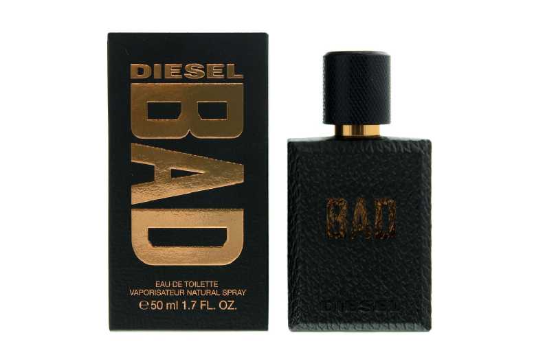 Diesel Bad Eau de Toilette 50ml – Men’s Spicy Fresh Fragrance | Wowcher