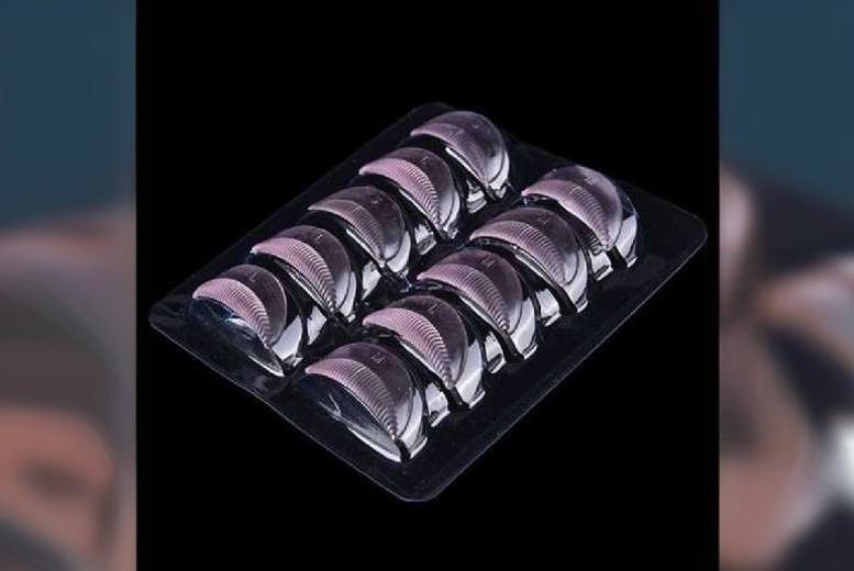 Eyelash Lift Perming Silicone Curler at LivingSocial