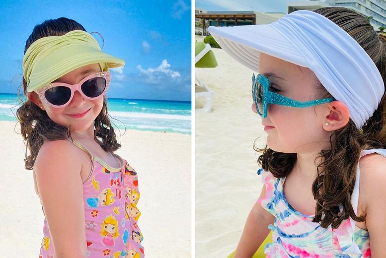 Kids Sun Visor at LivingSocial