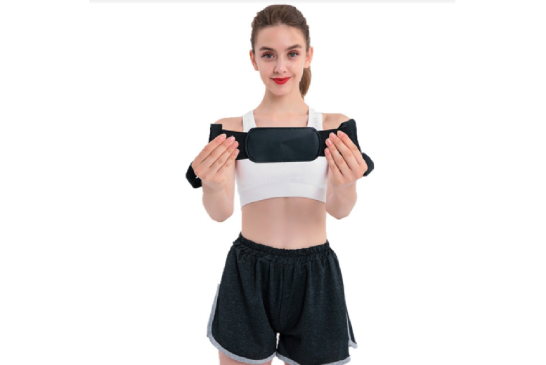 Generise Perfect Posture Belt & Back Support | Wowcher