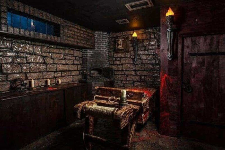 Escape Room for 6 – – 5 Options – London Escaped Deal Price £89.00