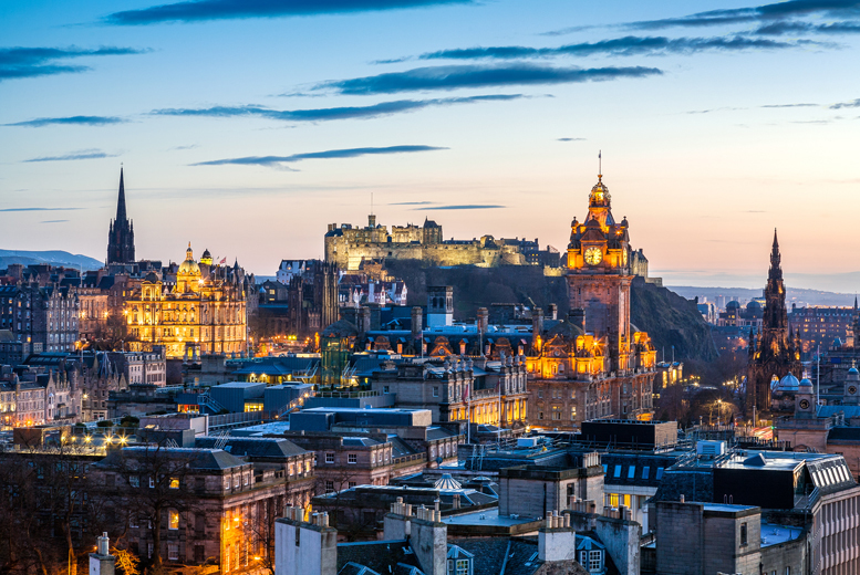 2 for 1 spa deals edinburgh