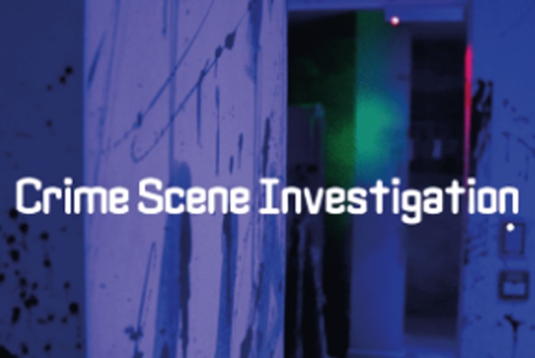 CSI Escape Room Game – Up to Six People – Stoke-On-Trent Deal Price £45.00