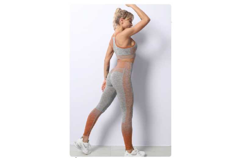 Seamless High-Performance Running & Gym Leggings – Breathable, Quick-Dry, High Waist, 4-Way Stretch Sportswear | Wowcher