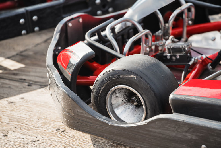 Go Karting Session Deal Price £26.00