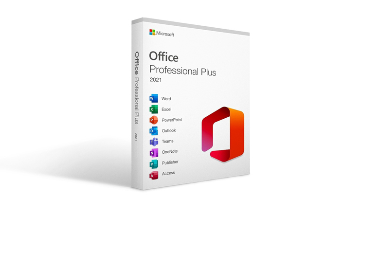 Microsoft Office 2021 Professional Plus Software License & Digital Download – Professional Edition for Windows 11/10 | Wowcher