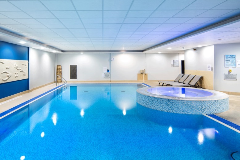 4* The Nottingham Belfry Spa & Treatment Deal Price £49.00