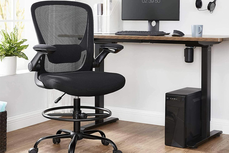 £169 instead of £479.99 for a office chair with footrest from Good Bagen – save 65% £169 instead of £479.99 for a office chair with footrest from Good Bagen – save 65%