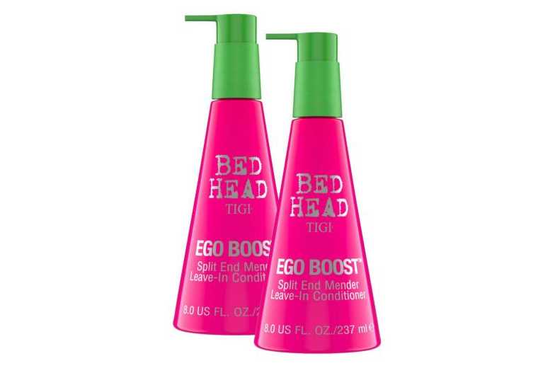 Bed Head by TIGI Leave-In Conditioner – Anti-Frizz, Split End Repair, Colour Safe | Wowcher