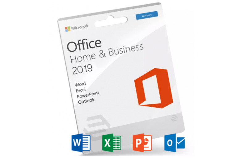 Microsoft Office 2019 Professional Edition Software License – Lifetime Digital Download for Windows 10/11 | Wowcher
