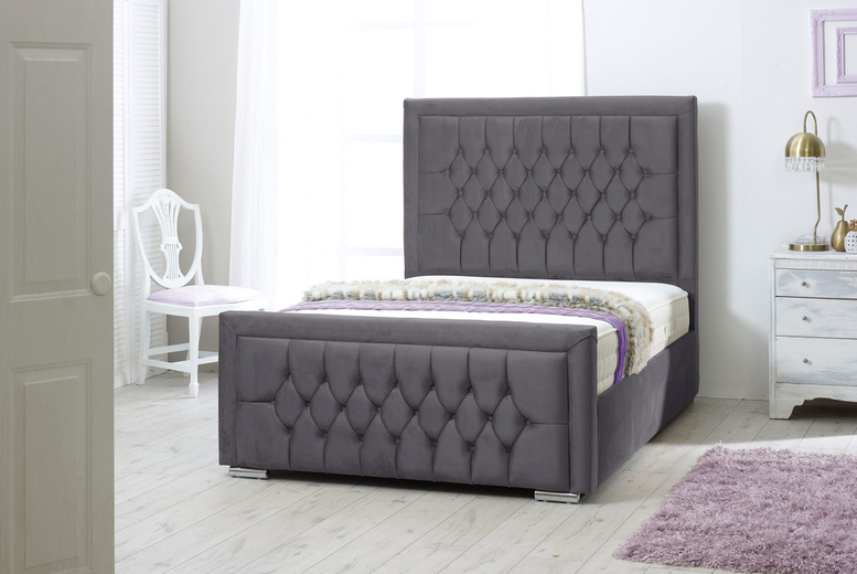 From £229 instead of £449 for a Bliss bed set from Comfyy Sleep – save up to 49% From £229 instead of £449 for a Bliss bed set from Comfyy Sleep – save up to 49%