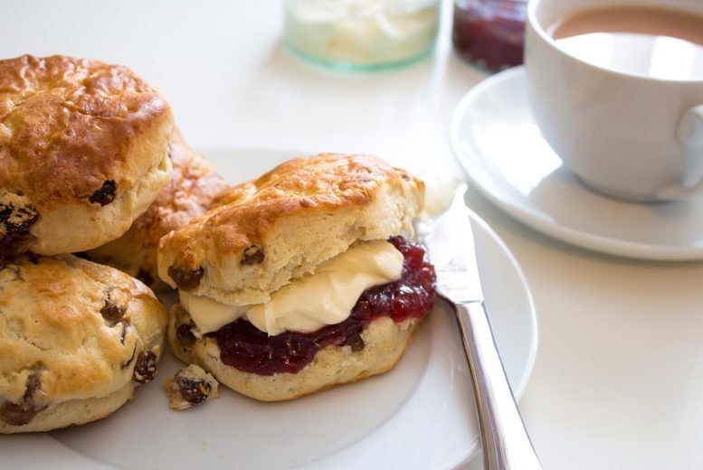 Afternoon Tea For 2-4 People – Prosecco Upgrade – Sunderland Deal Price £16.00