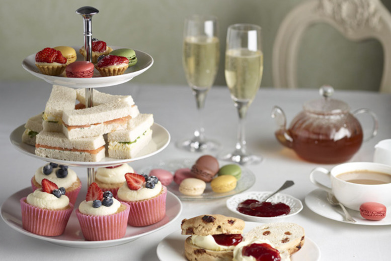 Wowcher | Deal - Ravelston House/£17 for a Prosecco ...