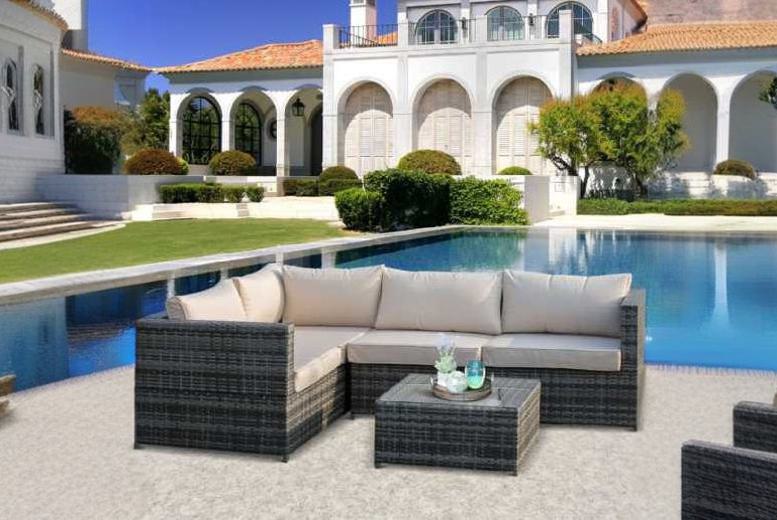 £324.3 instead of £655.99 for a Outsunny 3 Pcs Rattan Dining Sofa Set – save up to 51% £324.3 instead of £655.99 for a Outsunny 3 Pcs Rattan Dining Sofa Set – save up to 51%