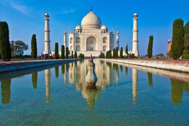 7nt 5* India Golden Triangle Tour, Flights, Private Driver | Travel ...
