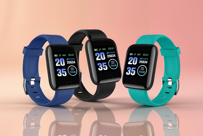 Colmi Watches Smartwatch P30 đồng Hồ Huawei P30 Lite Fitbit Charge