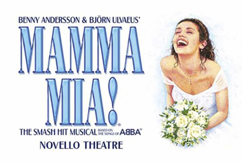 3* or 4* London Stay & Mamma Mia! Ticket Deal Price £89.00