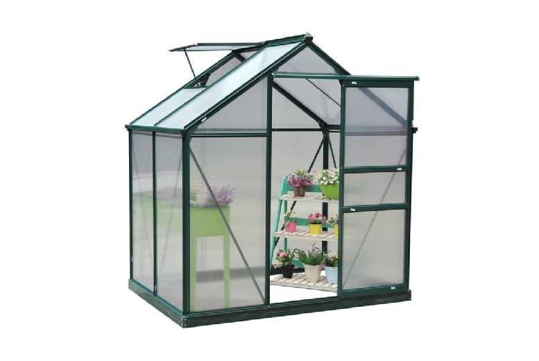 Outsunny Walk-In Mini Greenhouse – Durable Storage & Plant Sanctuary | Wowcher Outsunny Walk-In Mini Greenhouse – Durable Storage & Plant Sanctuary | Wowcher