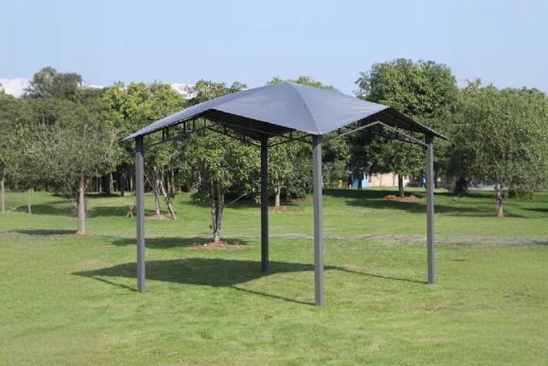 £163.5 instead of £247.99 for a Outsunny 3x3m Patio Gazebo Tent-Grey – save up to 34% £163.5 instead of £247.99 for a Outsunny 3x3m Patio Gazebo Tent-Grey – save up to 34%