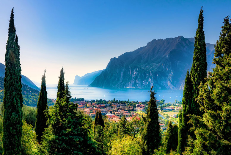 A Rome and Lake Garda, Italy escape with transfers and return flights from four airports. From £149pp for four nights, or from £249pp for six nights – save up to 32% A Rome and Lake Garda, Italy escape with transfers and return flights from four airports. From £149pp for four nights, or from £249pp for six nights – save up to 32%