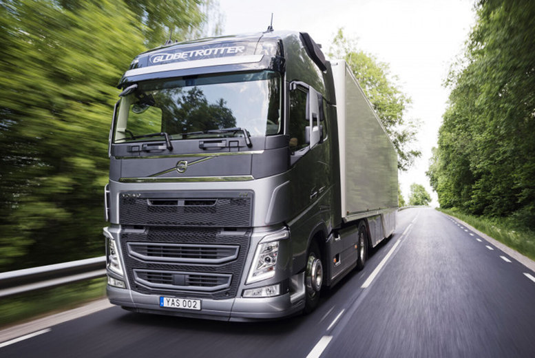 Truck Driving Experience Deal Price £69.00