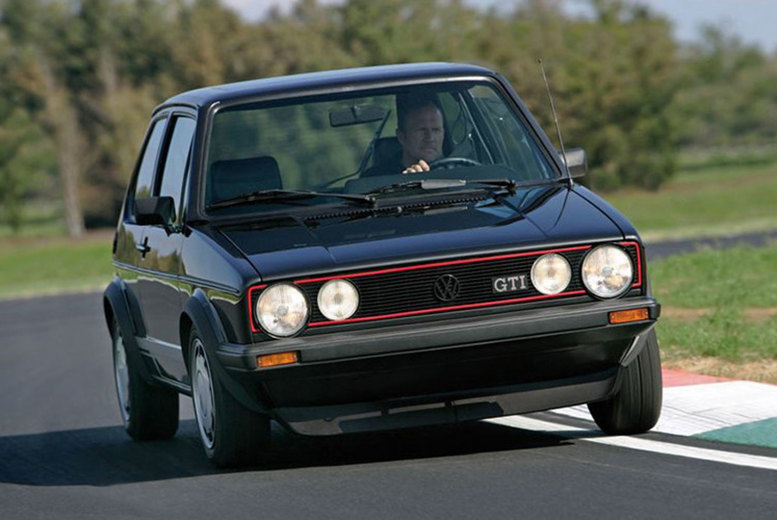 Golf GTI Sportscar Driving Experience - 3 Miles - 18 Locations - U Drive Cars | Wowcher