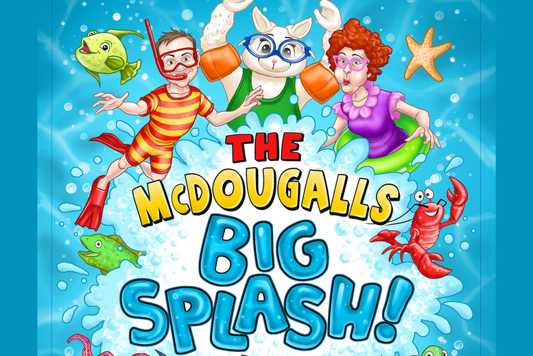 The McDougalls Big Splash Singalong Deal Price £5.00