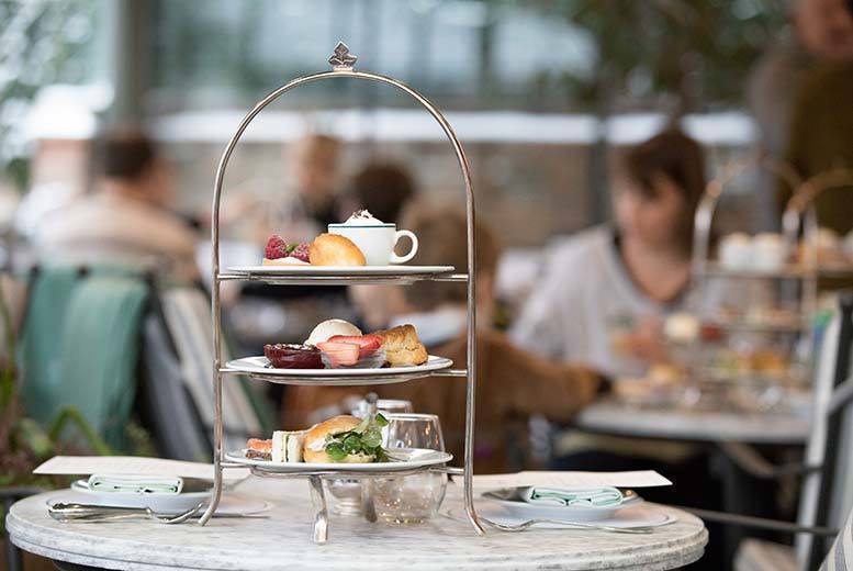 The Upton Tavern Afternoon Tea for 2 – Sparkling Option! Deal Price £19.00