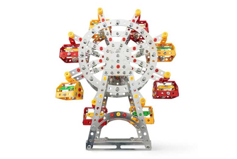 Tobar Workshop Ferris Wheel | Wowcher