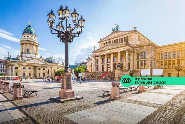 4* Berlin Holiday & Return Flights