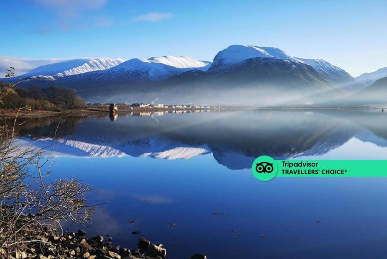 Hotel & Dinner Deals in Scotland Dinner, Bed & Breakfast Wowcher