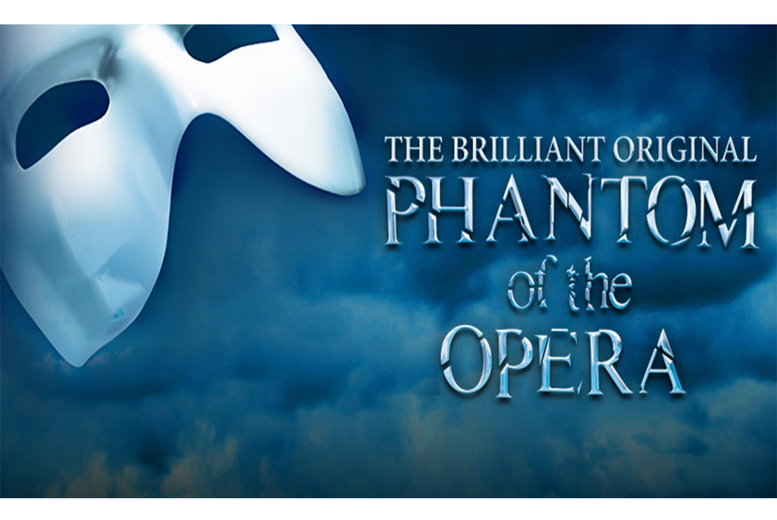 3* Or 4* London Hotel Stay & The Phantom Of The Opera Ticket Deal Price £99.00