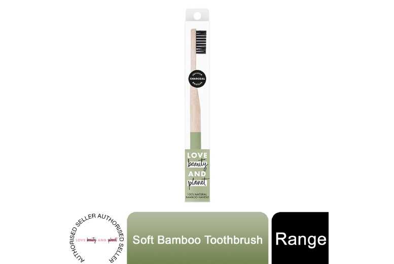 LBP Soft Bristle Bamboo Toothbrush Deal Price £8.06