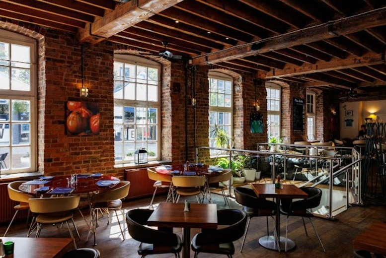 Italian Dining & Drinks Experience for 2 or 4 at Ciao Bella – Leeds | Wowcher