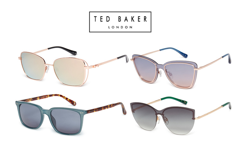 Ted Baker Sunglasses – 11 Options Deal Price £34.99