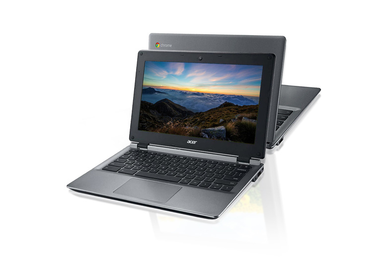 Acer C730 Student Chromebook 11.6” 4GB – Case Option! Deal Price £79.00