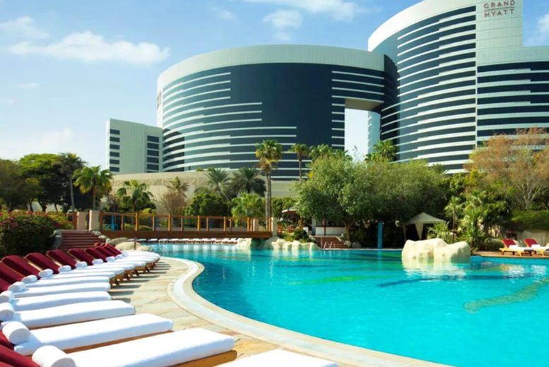 5* Dubai, UAE Luxury Escape & Return Flights Deal Price £579.00
