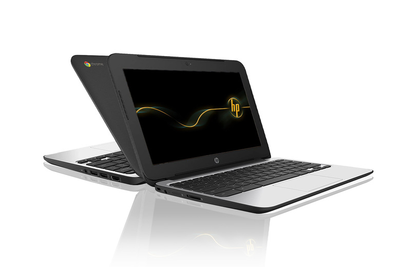 11.6″ HP Chromebook G4 EE – 32GB Storage + Case Options! Deal Price £69.00