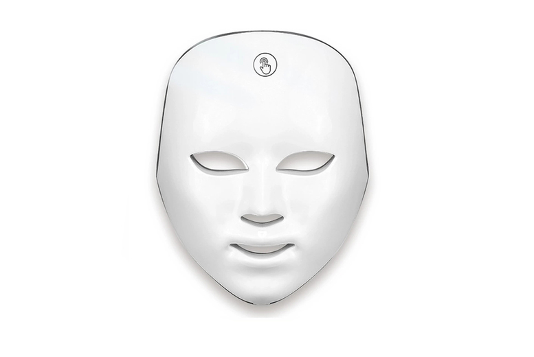 Anti-Aging LED Light Therapy Face Mask – 7 Modes | Wowcher