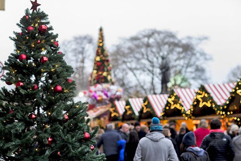 4* Aberdeen Christmas Market Stay: 1-2nts & Breakfast For 2 Deal Price £65.00